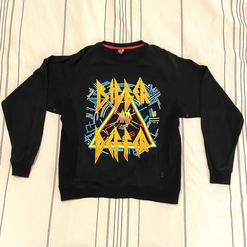 Black Rock Smith Bigger and Deffer Sweatshirt.